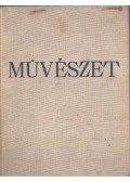 Kende Béla - Művészet 1936-1937 I-II. évfolyam (teljes)