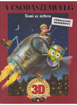 Molnár Port Krisztina - A csodaszemüveg Molnár Port Krisztina - A csodaszemüveg, 2002 antikvár könyv