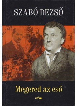 Szabó Dezső - Megered az eső Szabó Dezső - Megered az eső, Szeged 2012 antikvár könyv