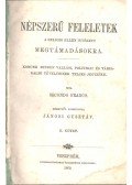 Franco, Secondo - Népszerű feleletek I-II.