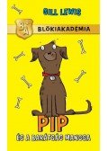 Gill Lewis - Blökiakadémia - Pip és a barátság mancsa