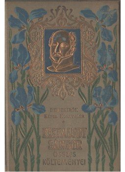 Kisfaludy Sándor - Kisfaludy Sándor összes költeményei II., Budapest 1901 antikvár könyv