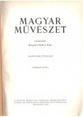 Majovszky Pál - Magyar Művészet 1933 IX. évfolyam