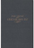 Egri Viktor - A rácsablakos ház