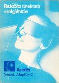 Schulz,Dora,Győri-Nagy Sándor - Relaxa német, alapfok-2