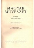 Majovszky Pál - Magyar Művészet 1932 VIII. évfolyam