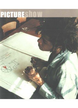 Beate Wedekind - PICTUREshow: Jean.Michel Basquiat Hits on Paper, Berlin 2001 antikvár könyv