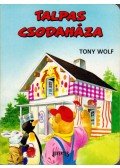 Ballér Judit - Talpas csodaháza