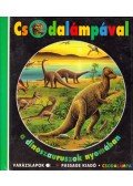 Claude Delafosse - Csodalámpával a dinoszauruszok nyomában