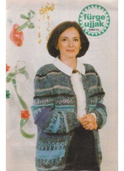 Szirmai Marianne (szerk.) - Fürge Ujjak 1992. 12. szám, Budapest 1992 antikvár könyv