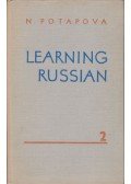 Potapova, Nina - Learning Russian 2.