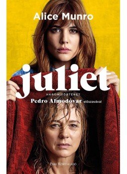 Alice Munro - Juliet - Három történet Alice Munro - Juliet - Három történet, Budapest 2017 antikvár könyv