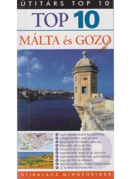 Gallagher, Mary-Ann - Málta és Gozo Gallagher, Mary-Ann - Málta és Gozo, Budapest 2011 antikvár könyv