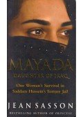 Jean Sasson - Mayada, Doughter of Iraq