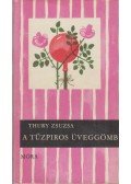 Thury Zsuzsa - A tűzpiros üveggömb
