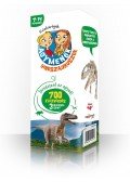 x - Agymenők kvízkártyák - Dinoszauruszok - 7-14 éveseknek