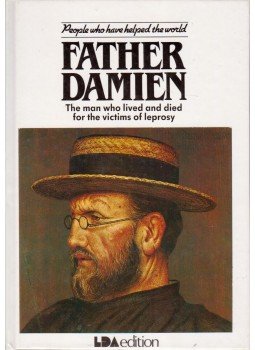 Pam Brown - Father Damian: Tha man who lived and died for the victims of leprosy, Watford 1989 antikvár könyv
