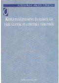 Kontó Gizella - Képletgyűjtemény és eloszlási táblázatok statisztika tárgyból