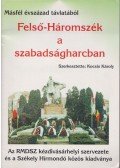 Kocsis Károly - Felső-Háromszék a szabadságharcban