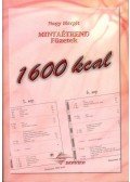 Nagy Margit - 1600 kcal