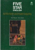 Revell, Rob,Stott, Chris - Five Star English for the Hotel and Tourist Industry