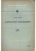 Havas Ernő - Kapitalizmus-szocializmus