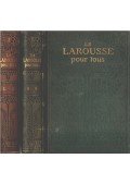 Augé, Claude - Larousse pour tous I-II.