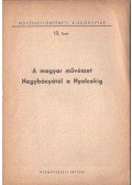 Végvári Lajos - A magyar művészet Nagybányától a Nyolcakig
