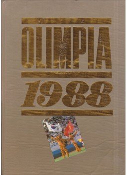 Gyárfás Tamás (szerk.) - OIimpia 1988 Gyárfás Tamás (szerk.) - OIimpia 1988, Budapest 1988 antikvár könyv