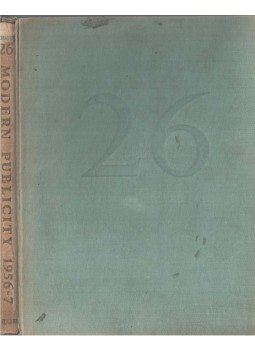 Frank A Mercer - Modern Publicity 26 Frank A Mercer - Modern Publicity 26, 1956 antikvár könyv