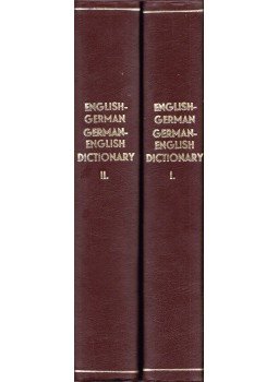  - Muret-Sanders Enziclopaedic English-German and German-English Dictionary I-II., Berlin-Schöneberg 1910 antikvár könyv