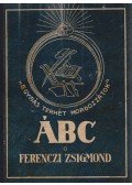 Ferenczi Zsigmond - ÁBC (dedikált)