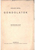 Hekler Antal - Gondolatok
