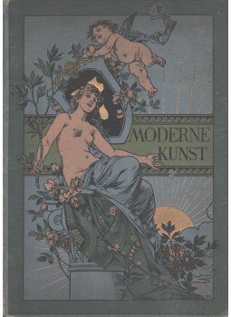  - Moderne Kunst in Meister-holzschnitten XIV., Berlin 0 antikvár könyv