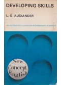 L. G. Alexander - Developing Skills