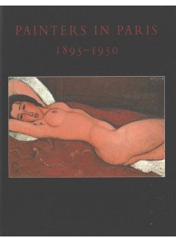Lieberman, William S. - Painters in Paris 1895-1950,  2000 antikvár könyv