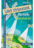 Végh András - Szóbeli tételjavaslatok - Informatika