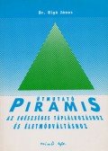 Dr. Rigó János - Útmutató piramis a kiegyensúlyozott, egészséges táplálkozáshoz és életmódváltáshoz