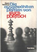 Varnusz Egon - Die ausgewählten Partien von Lajos Portisch