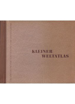 Hans-Richard Fischer, Horst Perlt - Kleiner Weltatlas,  0 antikvár könyv