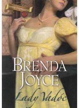 Brenda Joyce - Lady Vadóc, Tatabánya 2013 antikvár könyv