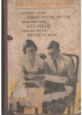 Lengyel Laura,Mosdóssy Imre,Sárándy István - Történetek, mesék - Két oltár - Régmúlt idők