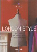 Jane Edwards,Angelika Taschen,Simon Upton - London Style
