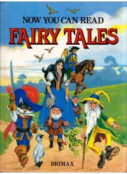  - Now You Can Read Fairy Tales, Newmarket 1985 antikvár könyv