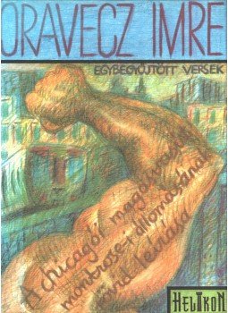 Oravecz Imre - A chicagói magasvasút montrose-i állomásának rövid leírása, Budapest 1994 antikvár könyv