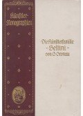 Georg Gronau - Die Künstlerfamilie Bellini