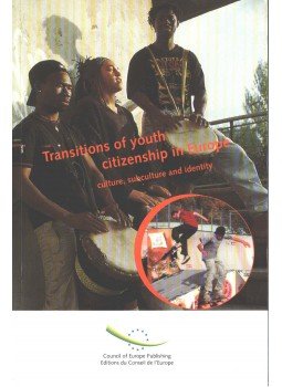 Andy Furlong, Irena Guidikova - Transitions of youth citizenship in Europe: culture, subculture and identity,  2001 antikvár könyv
