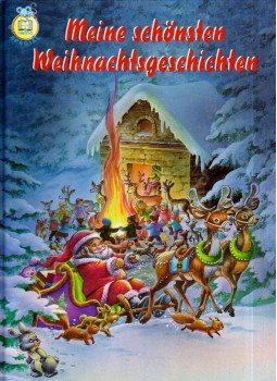 Scheel, Harald, Sybille Jung - Meine schönsten Weihnachtsgeschichten Scheel, Harald, Sybille Jung - Meine schönsten Weihnachtsgeschichten, Chevron 0 antikvár könyv