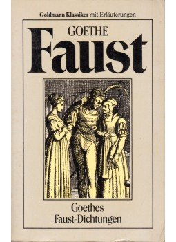 Johann Wolfgang Goethe - Faust Johann Wolfgang Goethe - Faust, München 1984 antikvár könyv