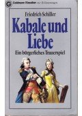Schiller, Friedrich - Kabale und Liebe